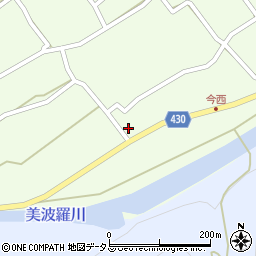 広島県三次市糸井町1122周辺の地図