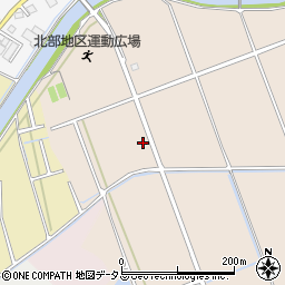 静岡県湖西市内浦42周辺の地図