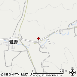 静岡県袋井市愛野2005周辺の地図