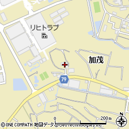 静岡県菊川市加茂1456周辺の地図