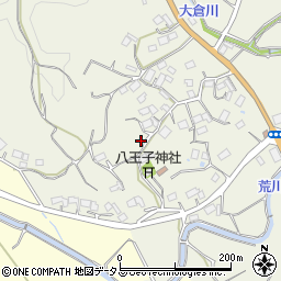 静岡県牧之原市東萩間1255周辺の地図