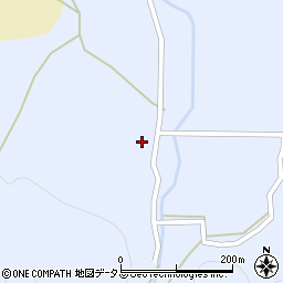 広島県三次市大田幸町4442周辺の地図