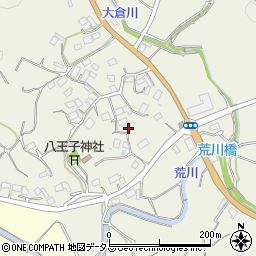 静岡県牧之原市東萩間1364周辺の地図