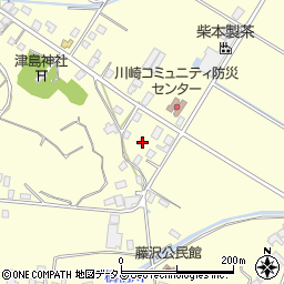 静岡県牧之原市勝俣1291周辺の地図