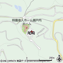 瀬戸内ホーム周辺の地図