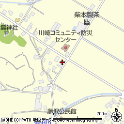 静岡県牧之原市勝俣1265周辺の地図