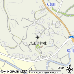 静岡県牧之原市東萩間1296周辺の地図