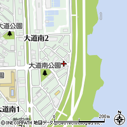 株式会社トヨサキ周辺の地図