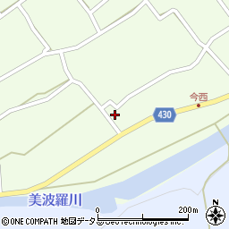 広島県三次市糸井町1122周辺の地図