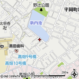エイム研究所株式会社周辺の地図