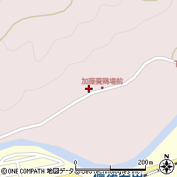 広島県三次市吉舎町上安田152周辺の地図