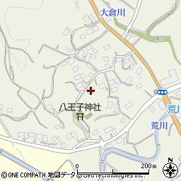 静岡県牧之原市東萩間1294周辺の地図