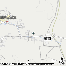 静岡県袋井市愛野1962周辺の地図