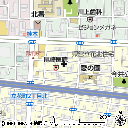 株式会社イデア建築工房周辺の地図