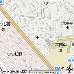 兵庫県加古川市平岡町新在家1738周辺の地図