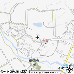 三重県津市美里町穴倉1484周辺の地図