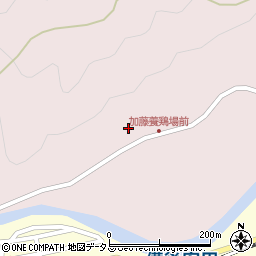 広島県三次市吉舎町上安田147周辺の地図