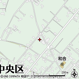 静岡県浜松市中央区和合町220周辺の地図