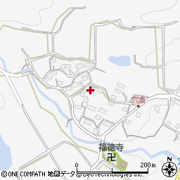 三重県津市美里町穴倉1472周辺の地図