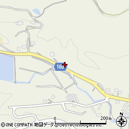 岡山県岡山市北区富吉2961周辺の地図