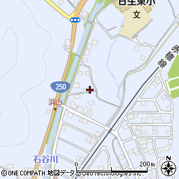 岡山県備前市日生町寒河2072周辺の地図