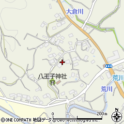 静岡県牧之原市東萩間1294-1周辺の地図