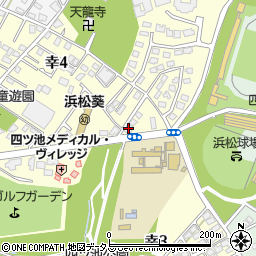有限会社石本建材店周辺の地図