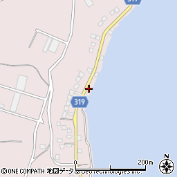 静岡県浜松市中央区白洲町3768周辺の地図