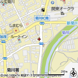 静岡県菊川市加茂5630周辺の地図