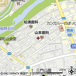 静岡県袋井市栄町9周辺の地図