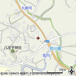 静岡県牧之原市東萩間1372周辺の地図