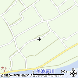 広島県三次市糸井町1076周辺の地図