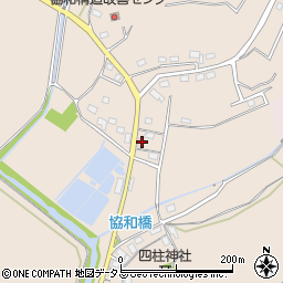 静岡県浜松市中央区協和町659周辺の地図