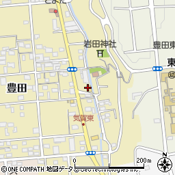 坂口屋酒店周辺の地図