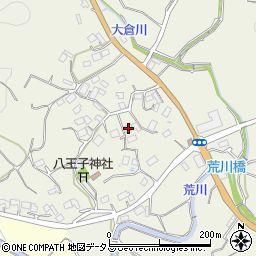 静岡県牧之原市東萩間1363周辺の地図