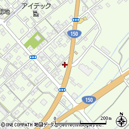 東山ハイツ２周辺の地図