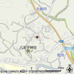 静岡県牧之原市東萩間1293周辺の地図