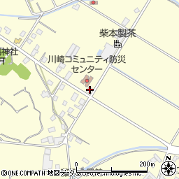 静岡県牧之原市勝俣1211周辺の地図