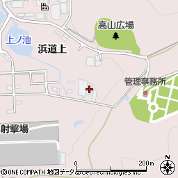 愛知県豊橋市飯村町高山228周辺の地図
