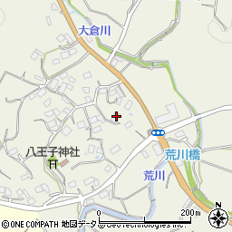 静岡県牧之原市東萩間1374周辺の地図