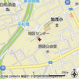 静岡県菊川市加茂5112周辺の地図