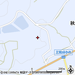 広島県三次市秋町373周辺の地図