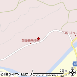 広島県三次市吉舎町上安田183周辺の地図