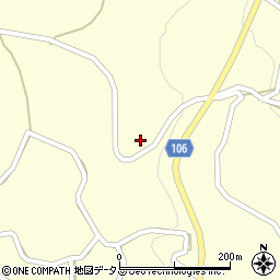 広島県神石郡神石高原町李211-1周辺の地図