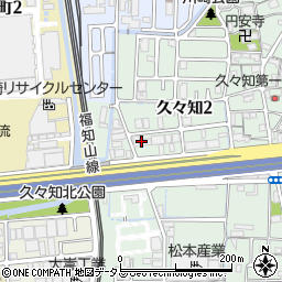 株式会社津川鉄工所周辺の地図
