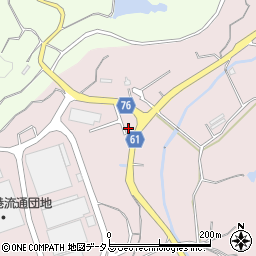 岡山県岡山市北区三和1000-5周辺の地図