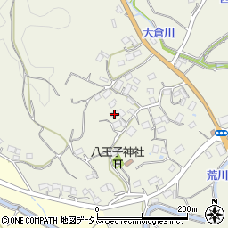 静岡県牧之原市東萩間1301周辺の地図
