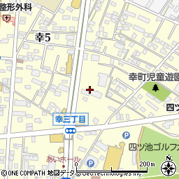 有限会社ウイズ（Ｗｉｔｈ）保険サービス周辺の地図