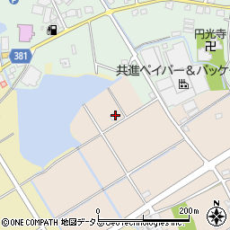 兵庫県加古郡稲美町森安300周辺の地図