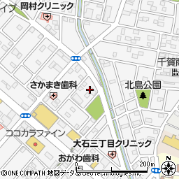 有限会社山田木管製作所周辺の地図